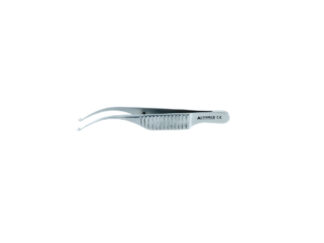 Polack Double Corneal Forceps 75mm (3.0") - Extra Fine