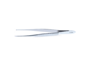 Francis Fixation Forceps 100mm (4.0") - 2 Into 3 Teeth