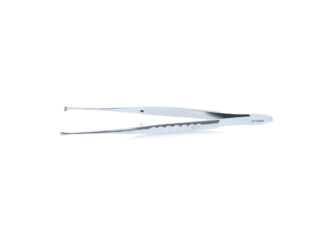 French Fixation Forceps 100mm (4.0") - 3 Into 4 Teeth