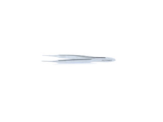 Graefe Dissecting Forceps 75mm (3.0") - 1 Into 2 Teeth