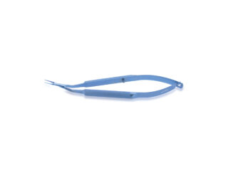 Lens Insertion Forceps - Titanium