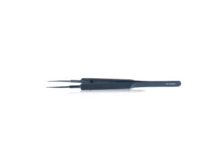 Round Body Forceps 100mm (4.0") - Straight 5mm Platform