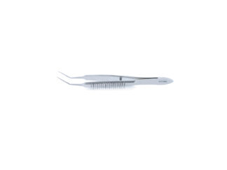 Capsulorhexis Forceps 85mm (3.25") - Short Body