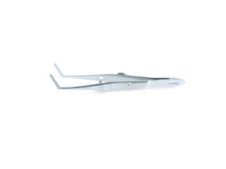 Jameson Strabismus Forceps 100mm - Left