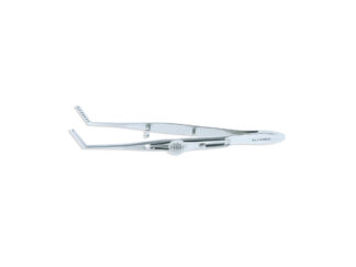 Jameson Strabismus Forceps 100mm - Right