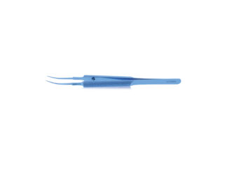 Birks (Tennant) Tying Forceps 100mm (4") - Curved Titanium