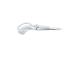 Snellens Entropian Forceps - Left