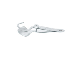 Snellens Entropian Forceps - Right