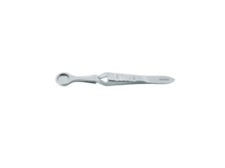Cross Action Tarsal Cyst Forceps