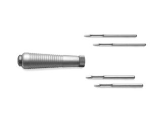 Elliot Trephine Blade Set 1.5mm & 2.0mm