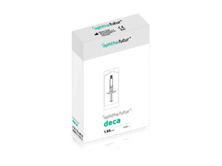 Perfluoro Decalin 5ml Syringe