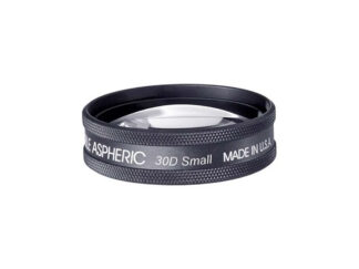 Volk 30D Lens - Black Ring Small Diameter
