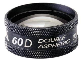 Volk 60D Lens - Black Ring