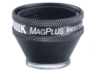 Volk Mag Plus Iridectomy Laser Lens