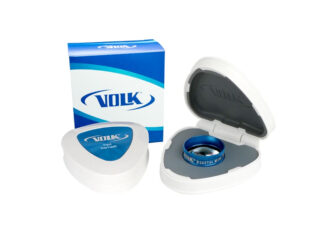 Volk Single Lens Case