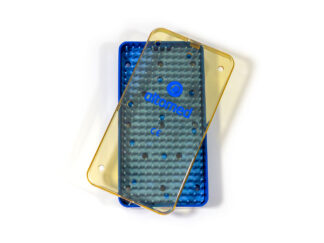 Sterilising Tray 150 x 75mm (6 x 3") Polymer