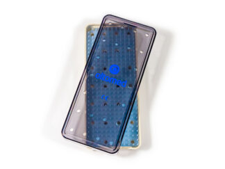 Sterilizing Tray 180X70mm Polymer