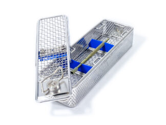 Microwash Tray 190 x 75 x 40mm