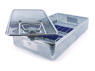 Microwash Tray 225 x 125 x 40mm (1/4 DIN)