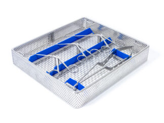 Microwash Tray 225 x 250 x 40mm (1/2 DIN)