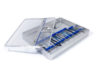 Microwash Tray 340 x 250 x 40mm (3/4 DIN)