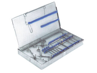 Microwash Tray 450 x 250 x 40mm (1 DIN)