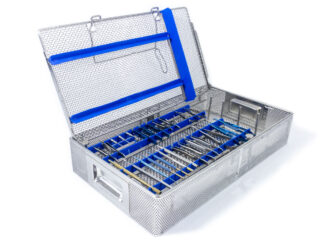 Microwash Tray 340 x 250 x 80mm (3/4 DIN)