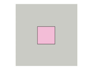 Incise Drape 40cm x 40cm