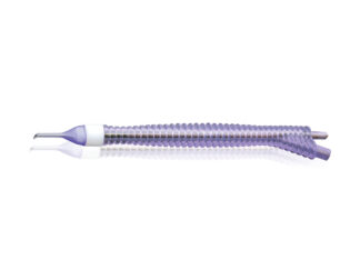 Allegro SP Silicone I/A Handpiece Purple 2.6mm-2.85mm