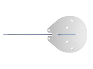 Ahmed ClearPath Glaucoma Drainage Device - 250mm2
