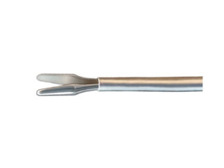 Ahmed Micro Tying Forceps 23G Curved