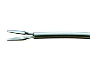 Ahmed Micro Tying Forceps 23G Curved Disposable
