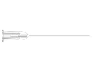 Atkinson Point Needle 25G x 1.5" (0.5 x 38mm)