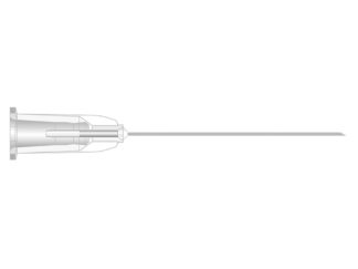Peribulbar Needle 27G x 1.25" (0.4 x 32mm)