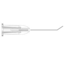 Rycroft Cannula 21G x 7/8" (0.81 x 22mm)