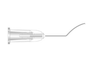 Irrigating Cystotome Formed 27G x 7/8"