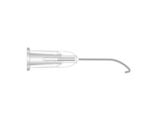 Visco-Expression Cannula 25G X7/8" (0.5 x 22mm)