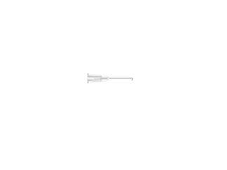 Hydrodissection Cannula J Shaped 25G x 7