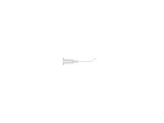 Visco Elastic Cannula Angled 25G x 7/8