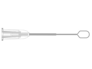 Irrigation Vectis 25G - Double-Holed