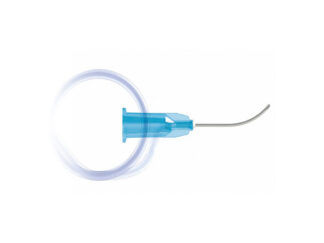 Simcoe Eco. I/A Cannula L.H. Aspiration 0.4mm Port