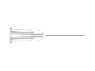 Lachrymal Cannula 26G x ¾"( 0.45 x 20mm)