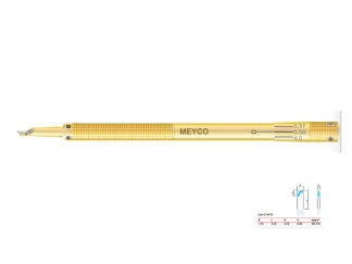 Diamond Step Knife ST-M-DS