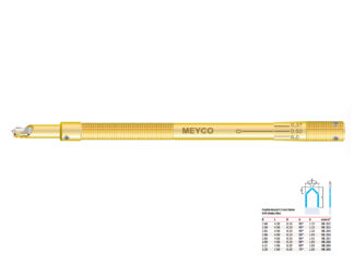 Step Knife Incision 3.2mm