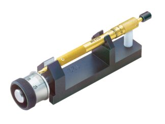 Calibration Gauge For Double Edged Diamond Knife