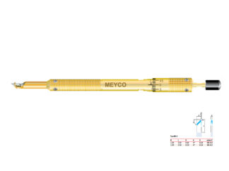 Refractive Surgery Diamond Knife