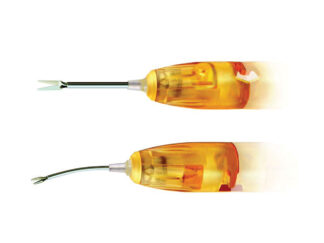 Packer Chang IOL Cutter & Micro Hold Forceps Pack Disposable