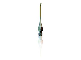 Dewey Tip 0.7mm Bent
