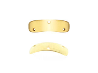 Proportional Gold Lid Weight 1.6g