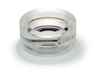 Volk Bi-Concave Vitrectomy Lens - Disposable